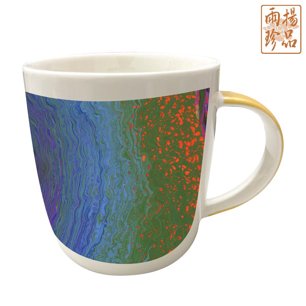 歡喜香韻咖啡杯