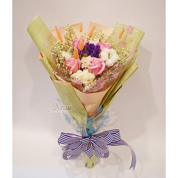 乾燥花束 X射線精緻禮品
