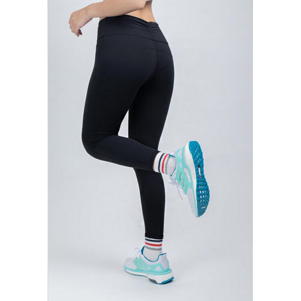 GAME ON LEGGINGS NINETY 女裝九分合身褲(G.O.A.T.運動服飾-GOAT機能健身衣)-瑜珈褲／重訓褲／伸展褲／運動褲