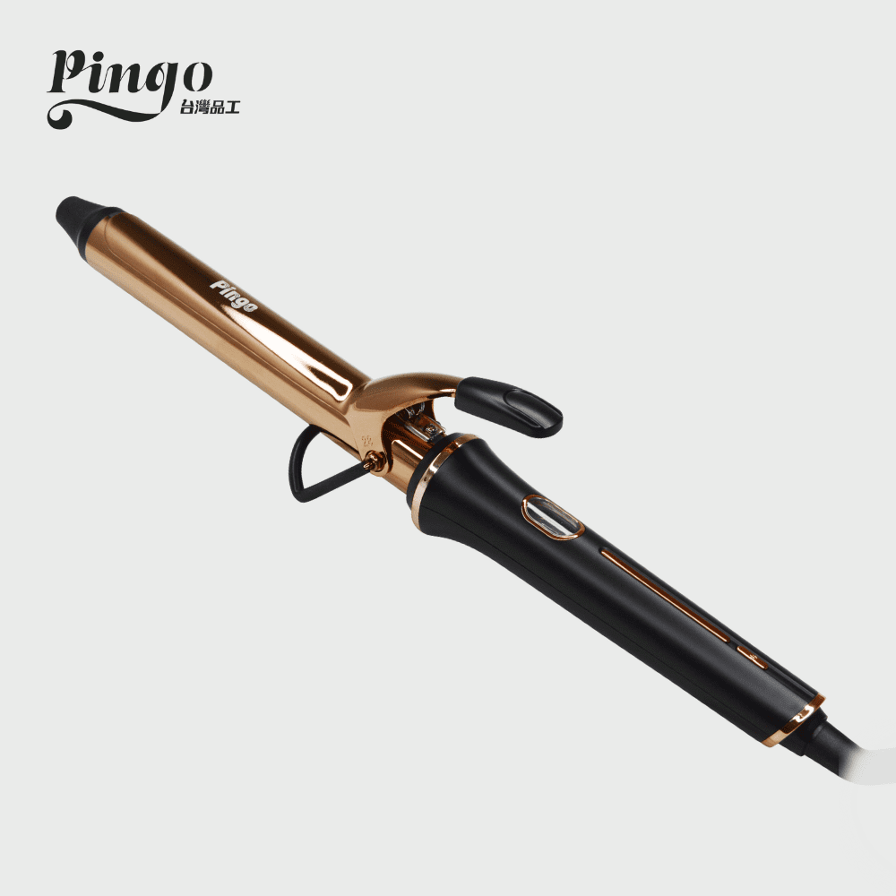 【贈隔熱管一入】Pingo 台灣品工 Royal K9 Plus｜ 外噴式負離子加長電棒-革命進化款