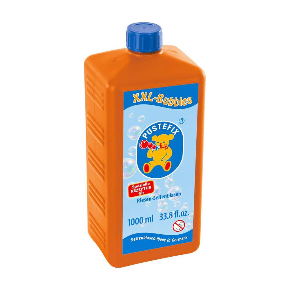 Pustefix  德國泡泡熊 拉繩泡泡專用補充液 1L (PF037)