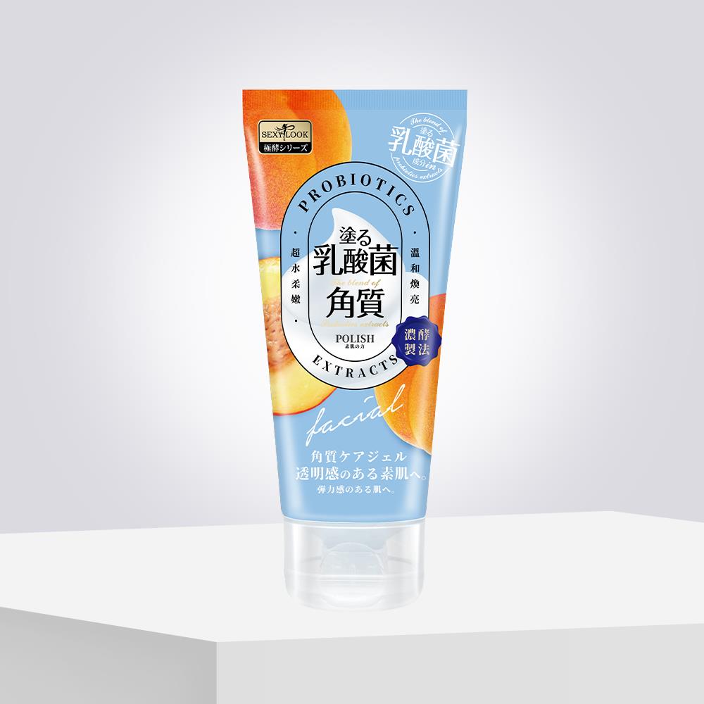 【SEXYLOOK西西露】乳酸菌藜麥淨亮去角質(120ml)
