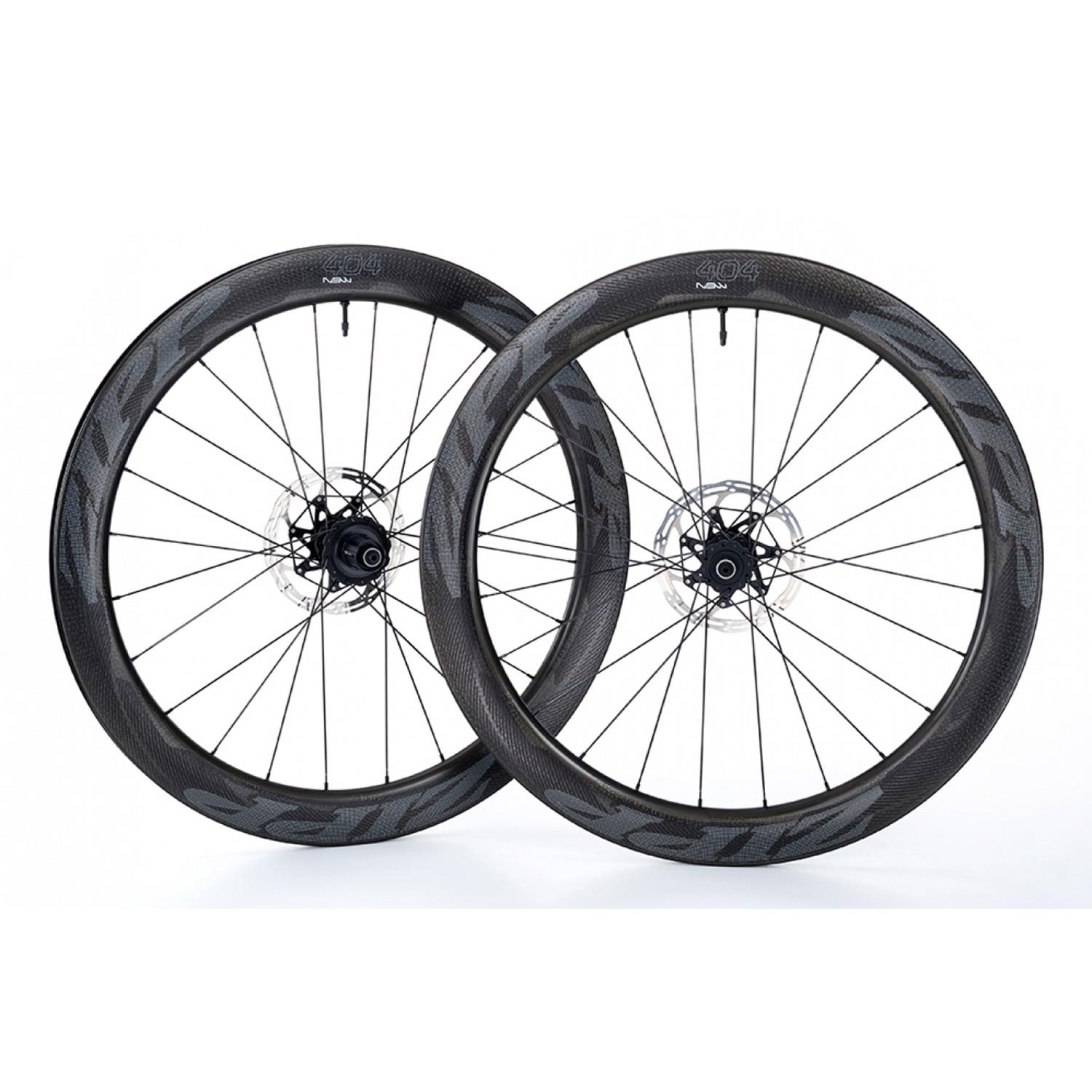 ZIPP 404 NSW TLR Disc Brake Wheelset 碳纖碟煞輪組- 無內胎| 熱銷