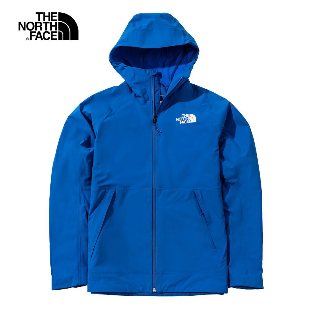 north face progressor dv jacket