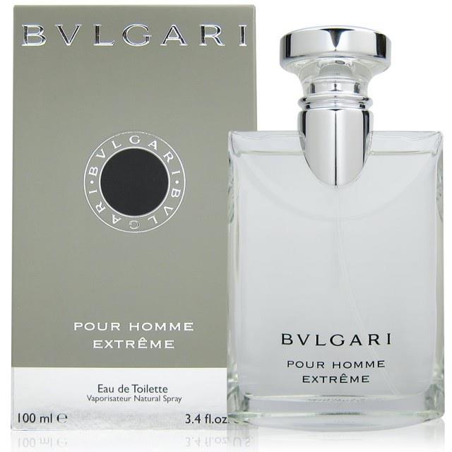 BVLGARI Pour Homme Extreme 寶格麗大吉嶺極緻中性淡香水