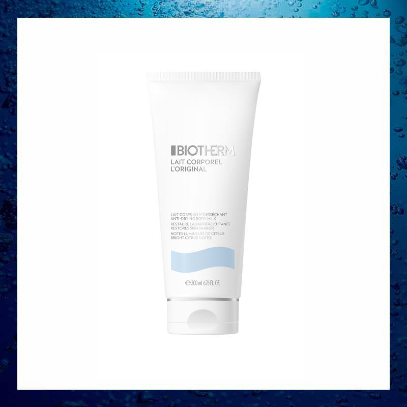 【BIOTHERM-碧兒泉】超保濕柔膚沐浴乳 200ml