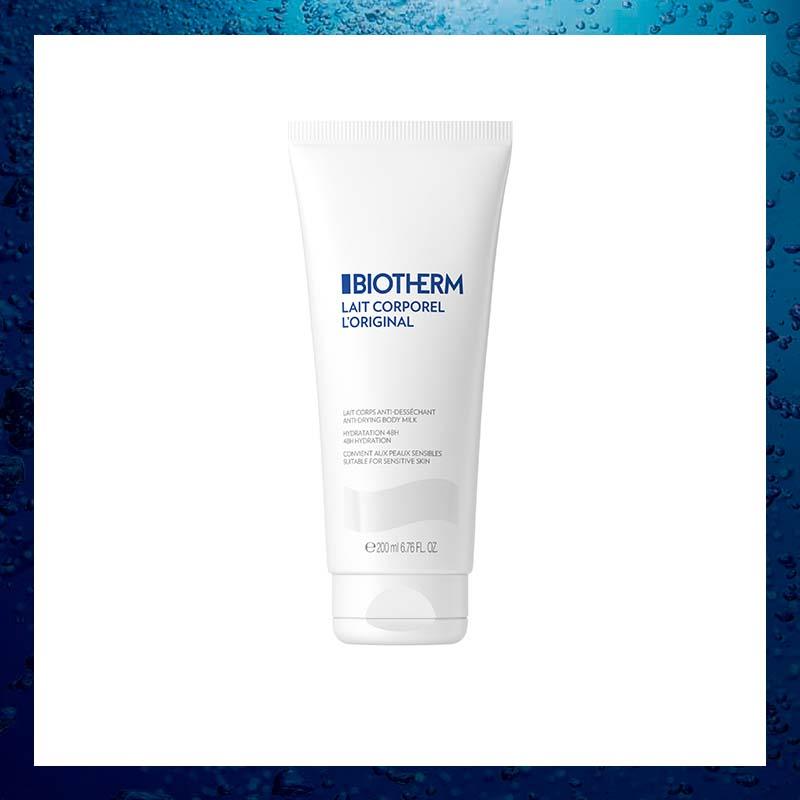 【BIOTHERM-碧兒泉】超保濕亮膚身體乳 200ml