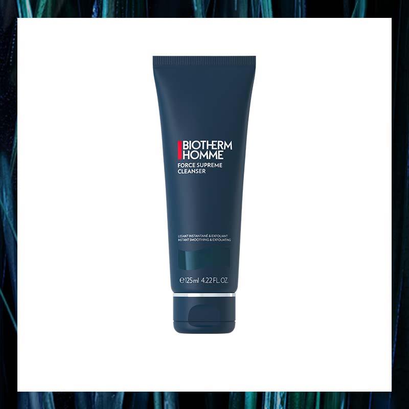 【BIOTHERM-碧兒泉】男仕 極量深層潔面霜 125ml