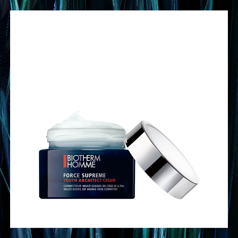 【BIOTHERM-碧兒泉】男仕 超進化極量緊膚凝霜 50ml