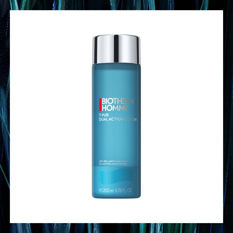 【BIOTHERM-碧兒泉】男仕 海鹽控油收斂水 200ml