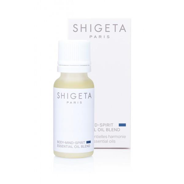 法國 SHIGETA 和諧舒緩精油 15ml