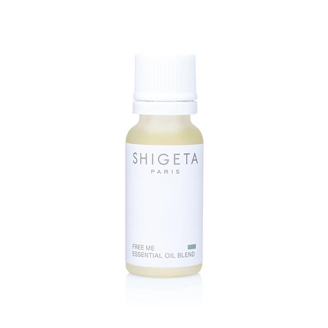 法國 SHIGETA 自由自在放鬆精油 15ml