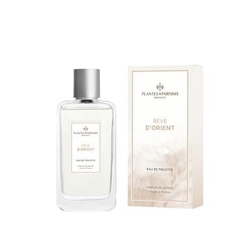 Plantes&Parfums淡香水-絨木 100ml