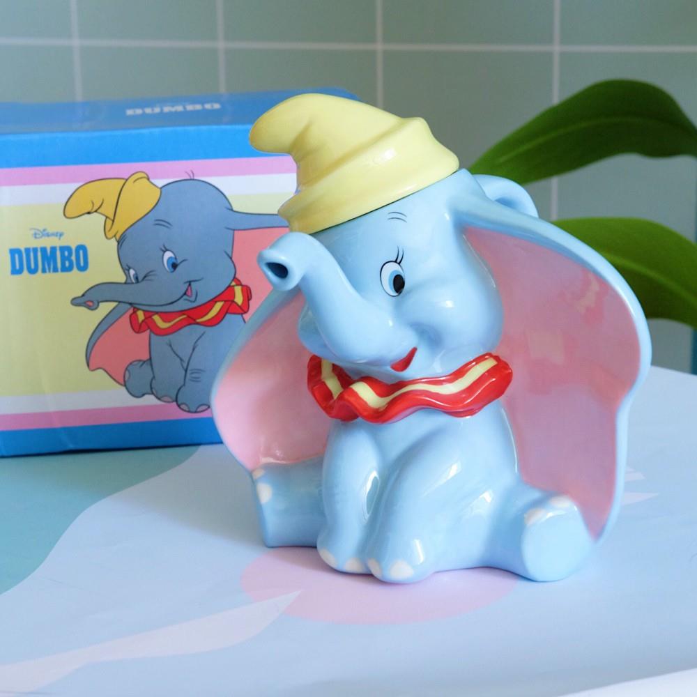 《迪士尼Disney》🇯🇵日本商品 小飛象陶瓷茶壺 DUMBO