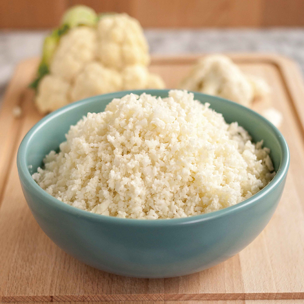 莫凡彼嚴選冷凍花椰菜米 雪白 翠綠 莫凡彼網路商店