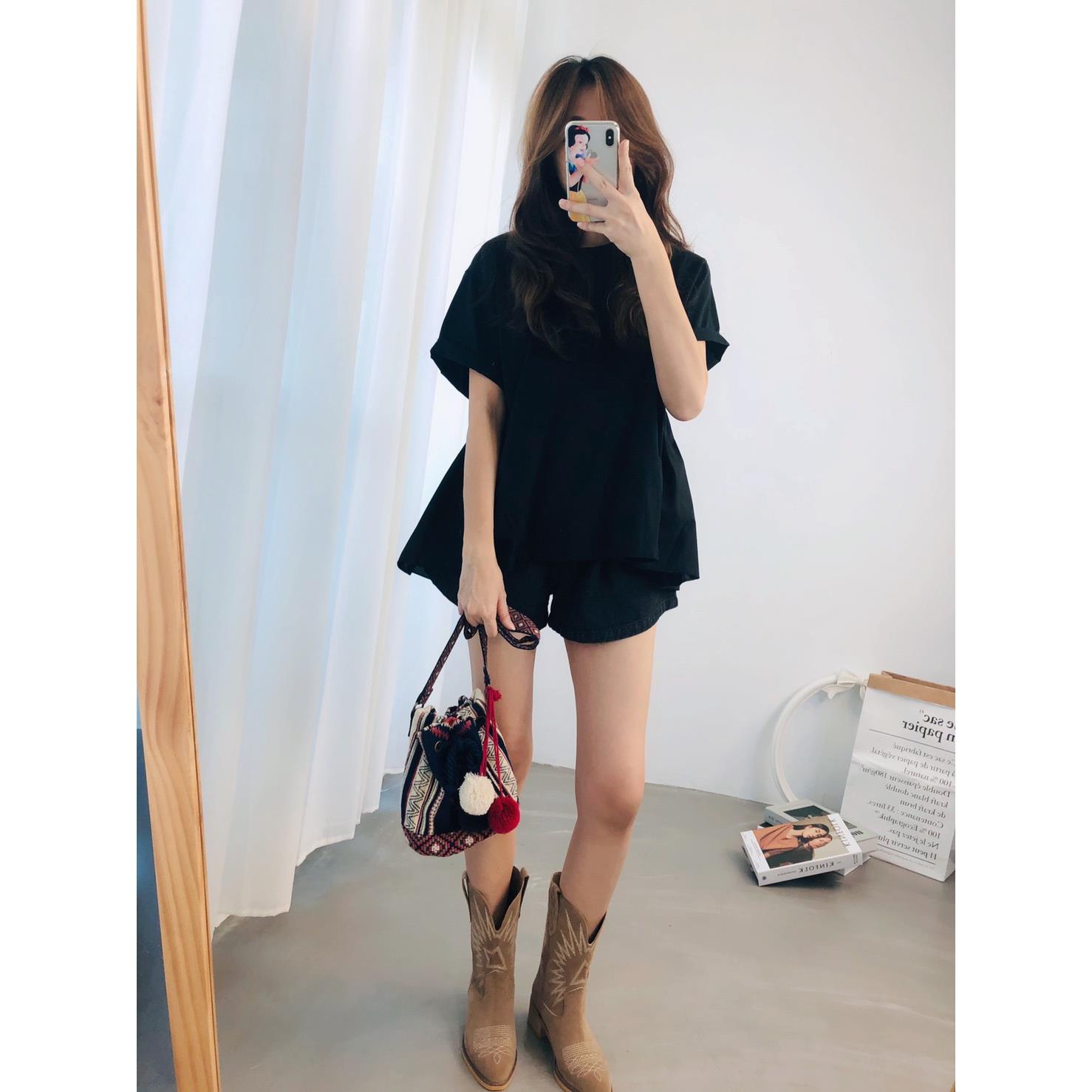 【missy shop】牛仔很忙西部靴
