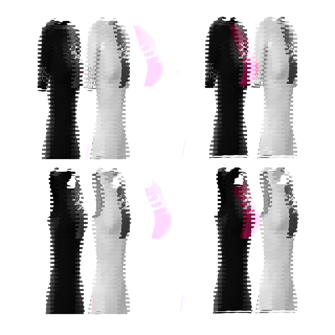 Postural 三鐵衣 女款