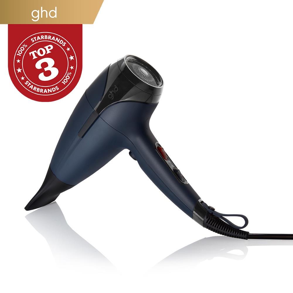 ghd helios 專業造型負離子吹風機-墨水藍 Helios Hairdryer - Ink Blue