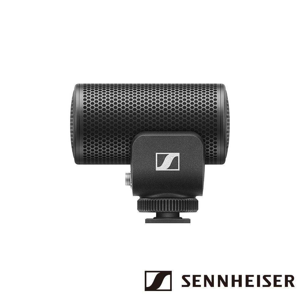 【Sennheiser】德國 聲海 MKE200 指向型攝影麥克風 公司貨
