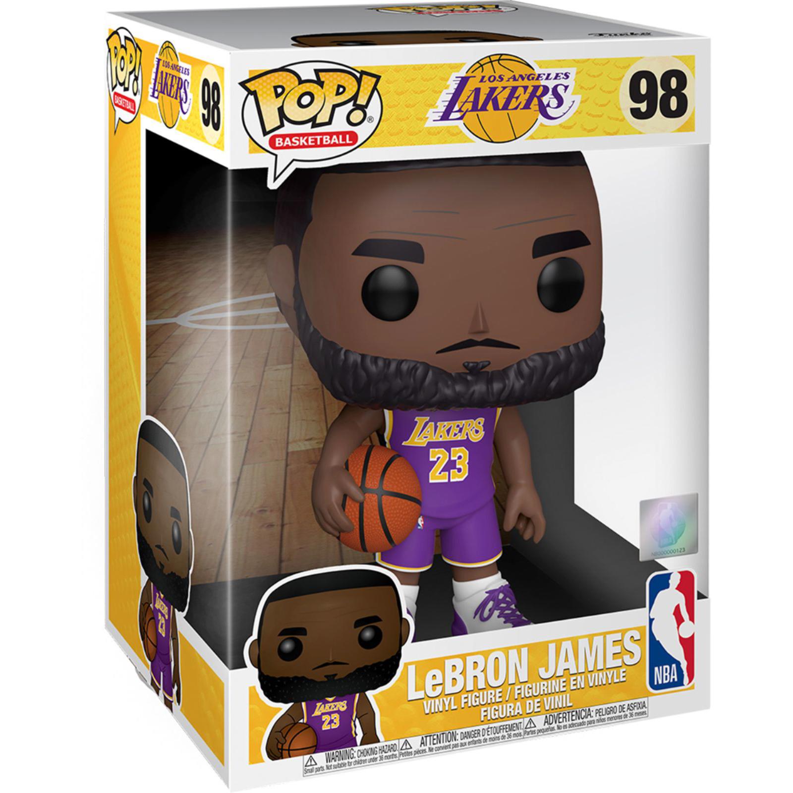 lebron funko pop