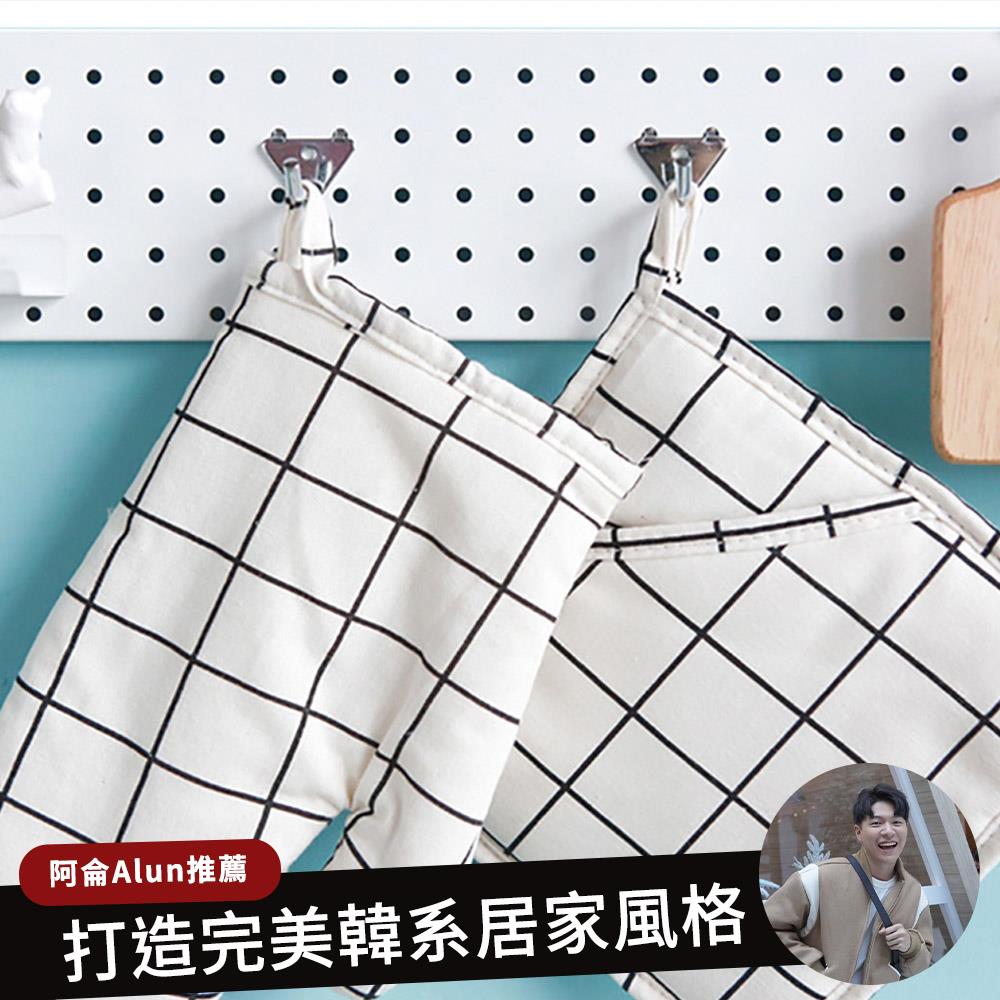 inpegboard洞洞板專用-高級雙腳勾L 完美主義【G0059】
