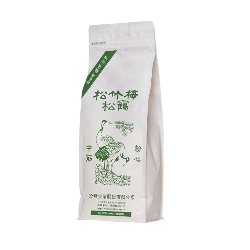 洽發松竹梅松鶴中筋麵粉1kg