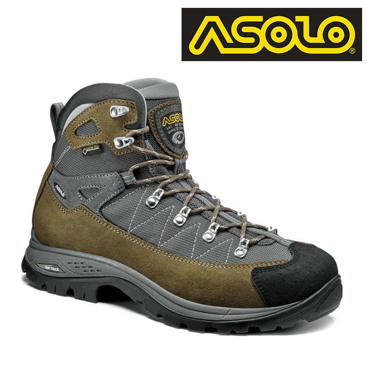 Asolo 登山鞋
