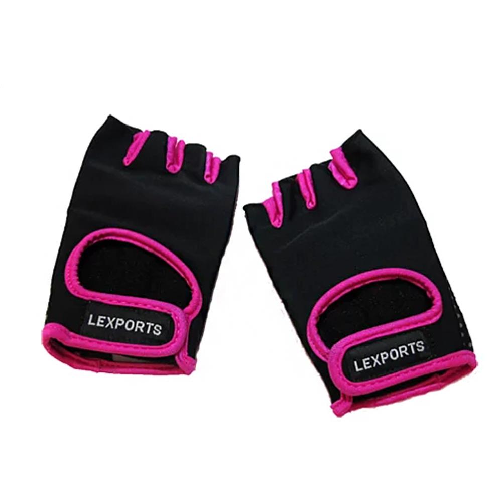 LEXPORTS-健身訓練運動手套 ◆ 女用手套