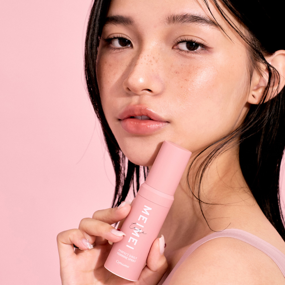 MEI MEI CARE私密植萃舒緩保養噴霧