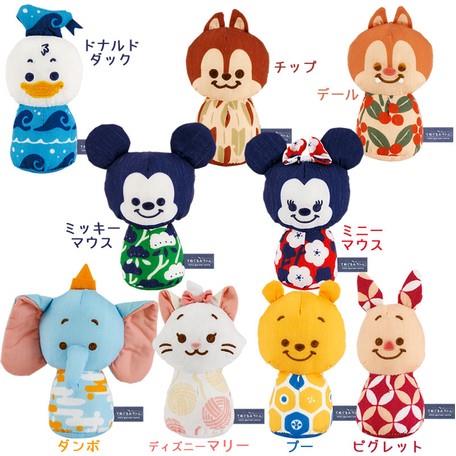 《 日本 EyeUp 》迪士尼手搖鈴 10cm