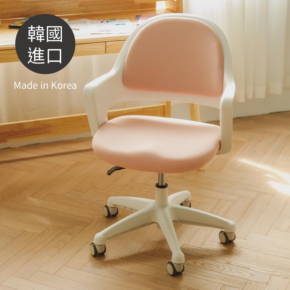 Dante弧形背電腦椅/辦公椅 韓國製 完美主義【G0068】