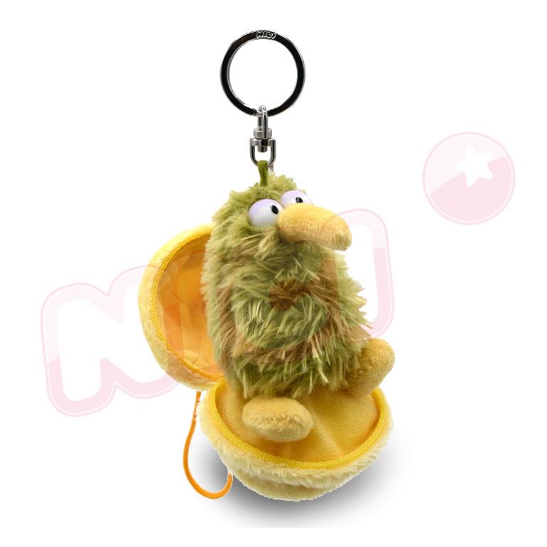 [90703]NICI 奇異鳥寶寶蛋鑰匙圈