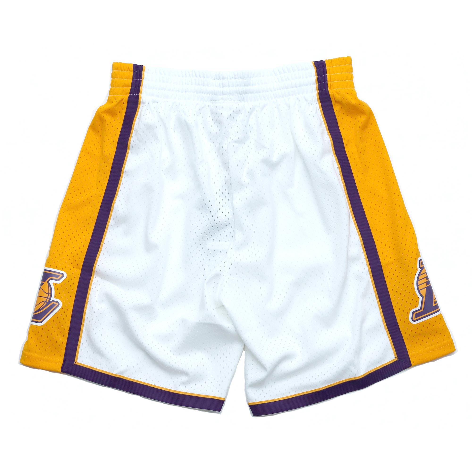 Mitchell & Ness x CLOT M&N LA Lakers Shooting Shirt Kobe