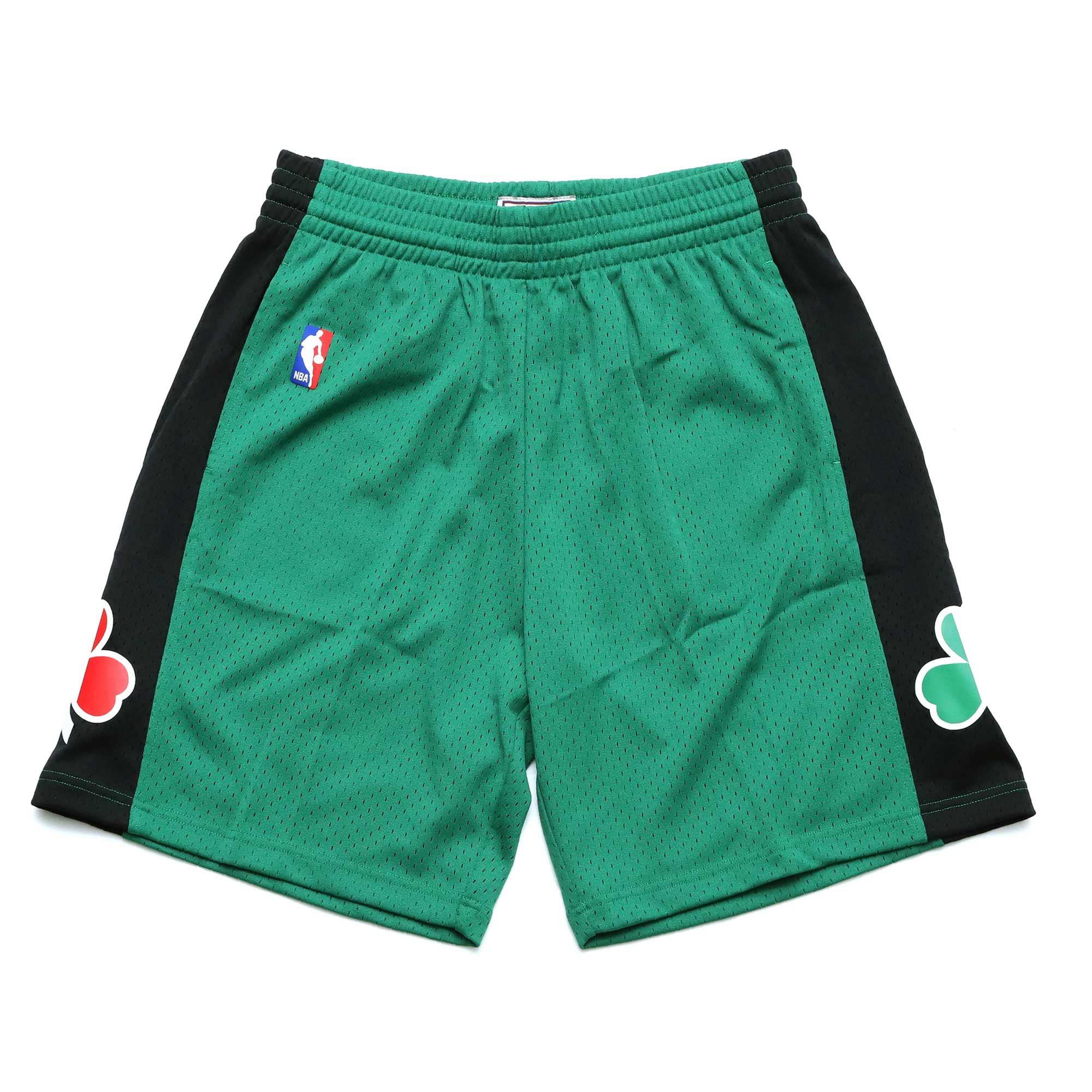 Mitchell & Ness Authentic Shorts Boston Celtics 2007-08