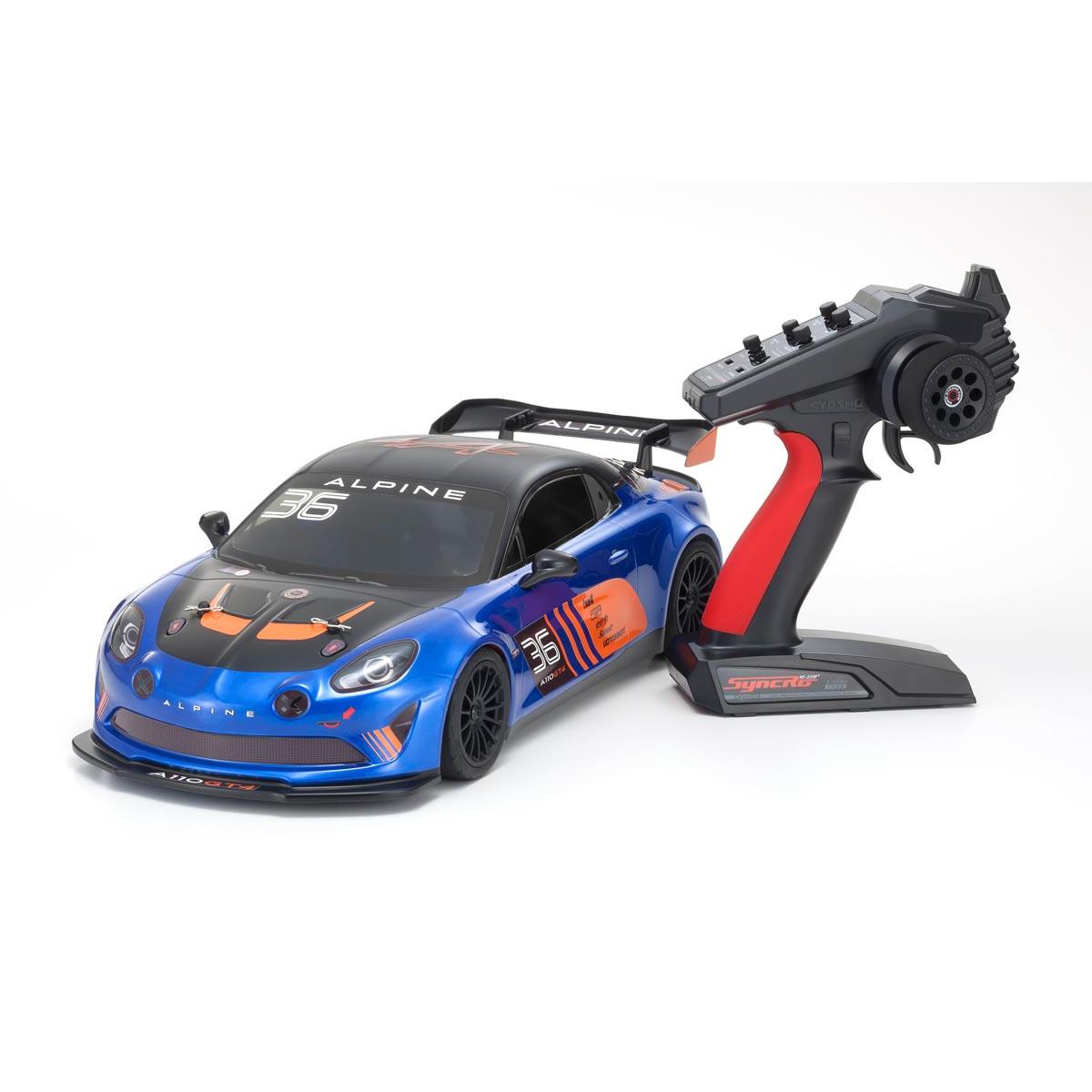 Kyosho 燃油房車系列