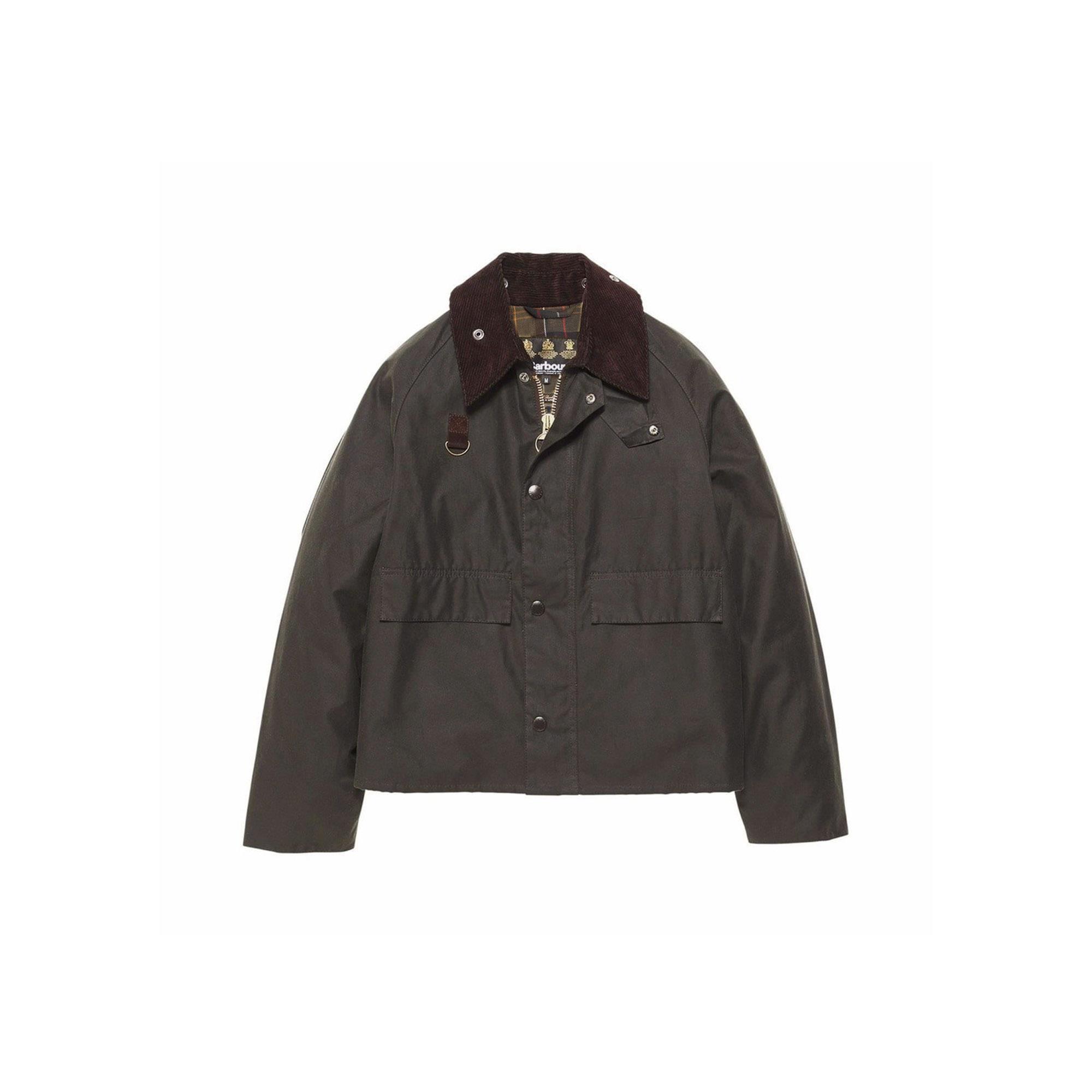 BARBOUR SPEY WL 油布夾克［兩色］ | 熱銷推薦| Barbour