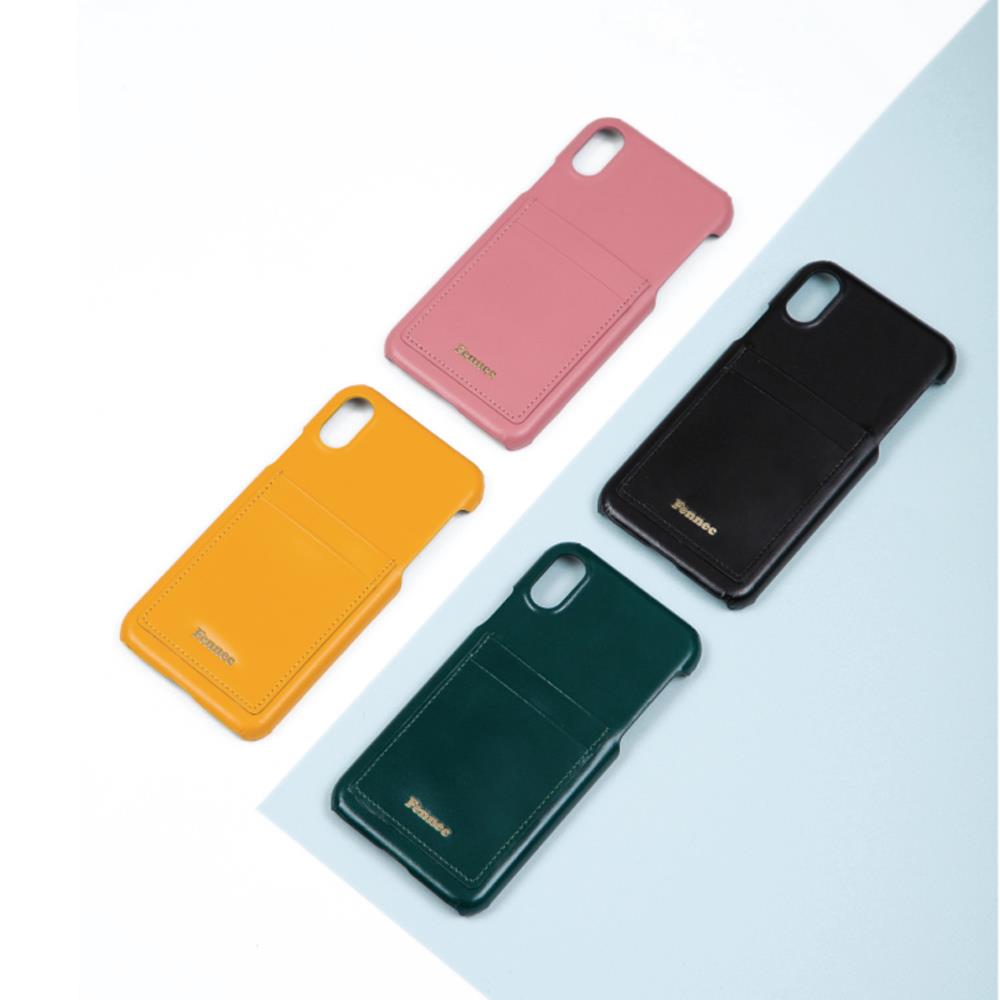 Fennec LEATHER iPHONE X/XS CARD CASE 手機殼