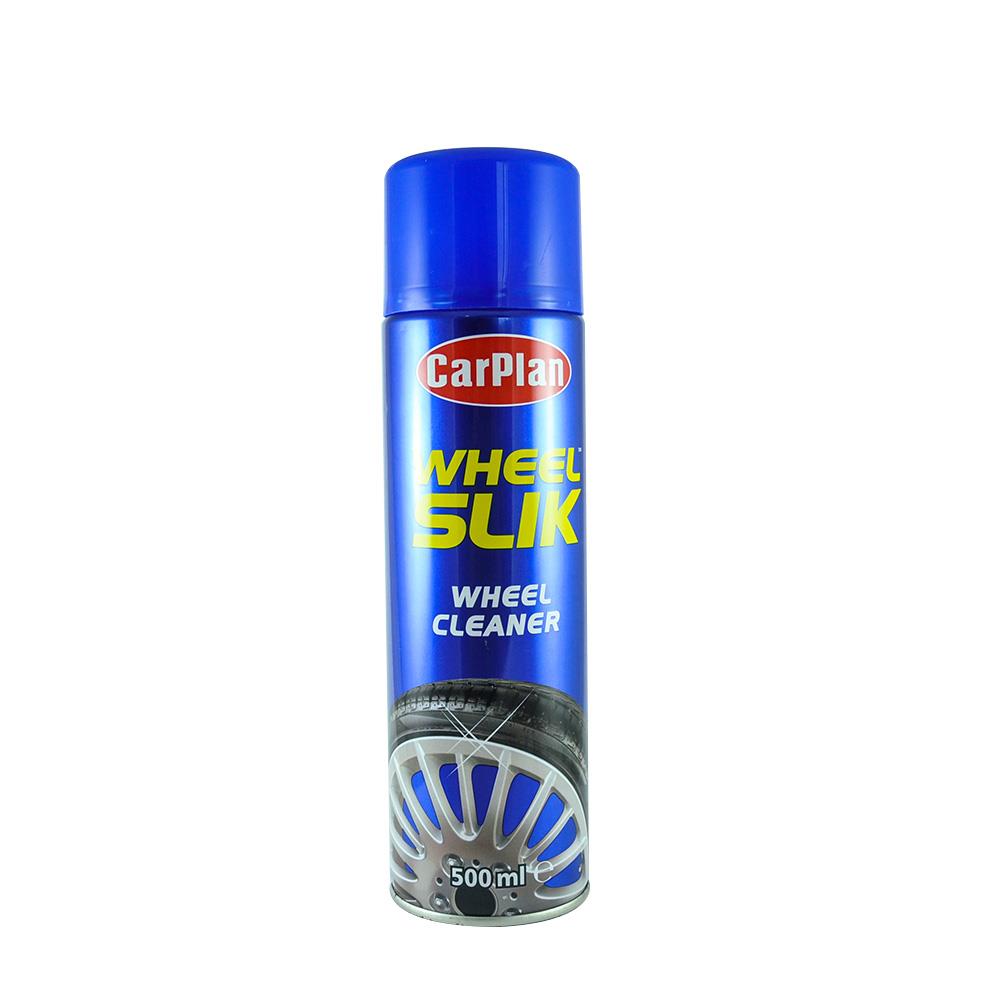 CarPlan卡派爾強效泡沫鋁圈清潔劑