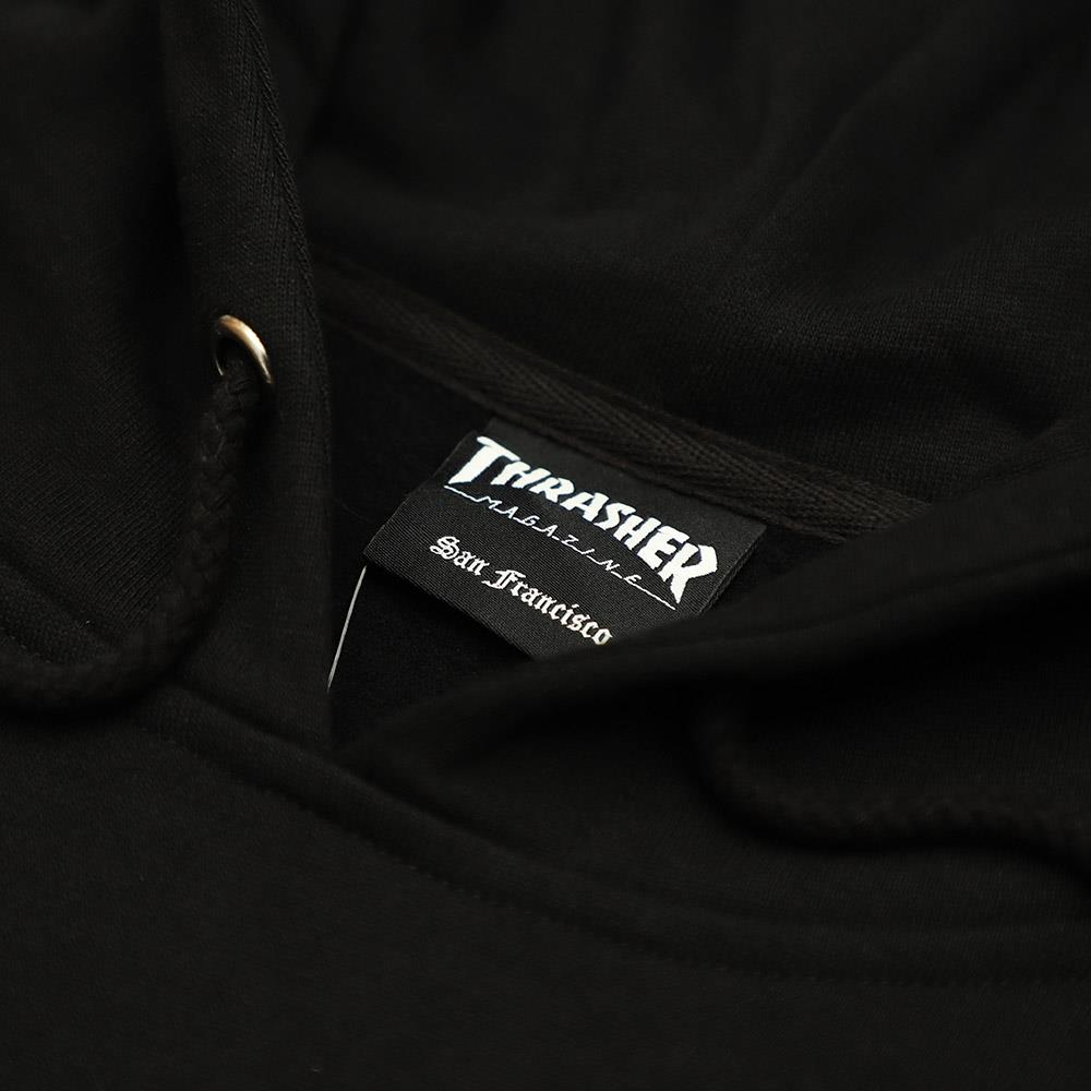 Thrasher zip hot sale