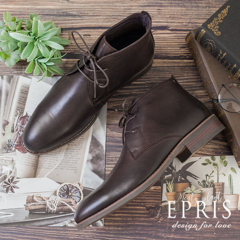 紳士必學的3種男生皮鞋鞋帶綁法 Epris艾佩絲婚宴女鞋