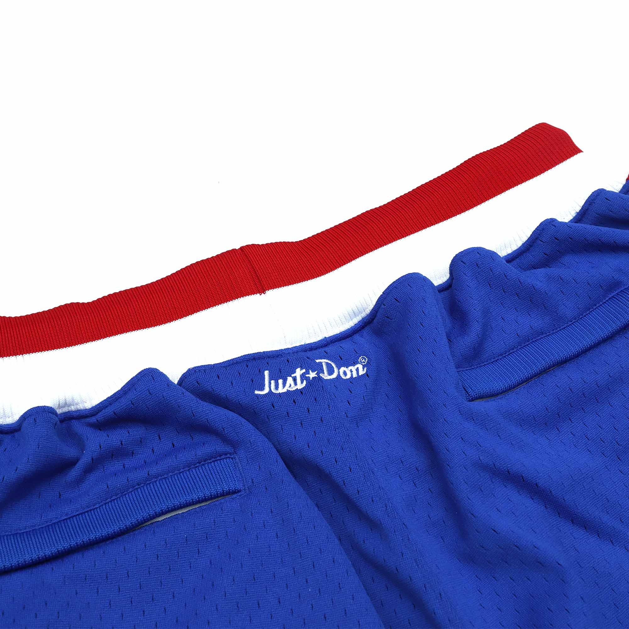 MITCHELL & NESS RELEASES JUST DON SHORTS – APPARATUS