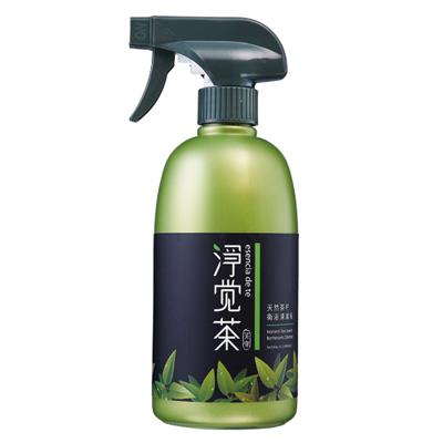 【Simple Zone】茶寶淨覺茶-天然茶籽衛浴清潔液 500ml