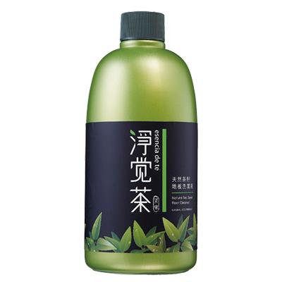 【Simple Zone】茶寶淨覺茶-天然茶籽地板洗潔液 500ml