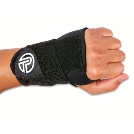 PRO-TEC 活動握取式手腕關節護具-左手(美國專業設計台灣大廠生產)
