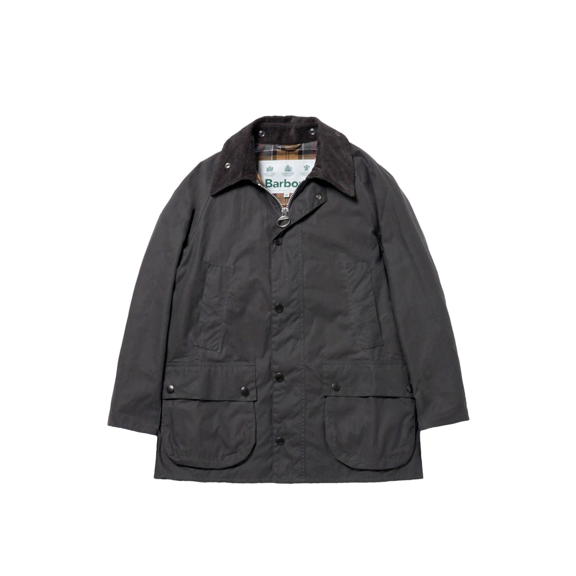 新品】Barbour BEDALE SL WAXED JACKET NY 44-