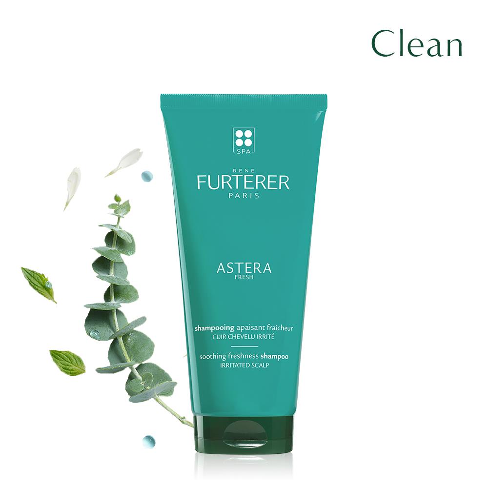 ASTERA 紫苑草舒緩髮浴 200ml