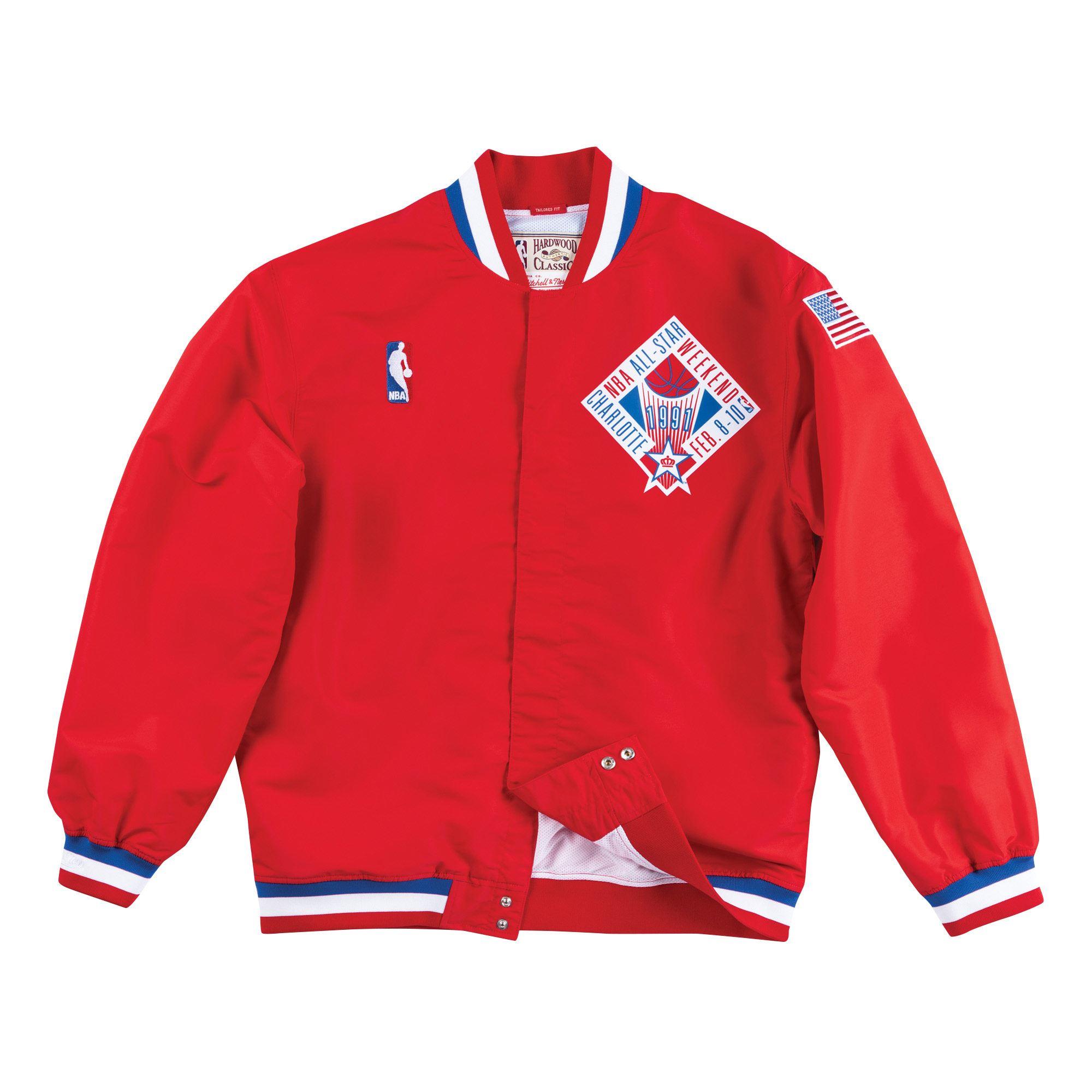 nba zip up jackets