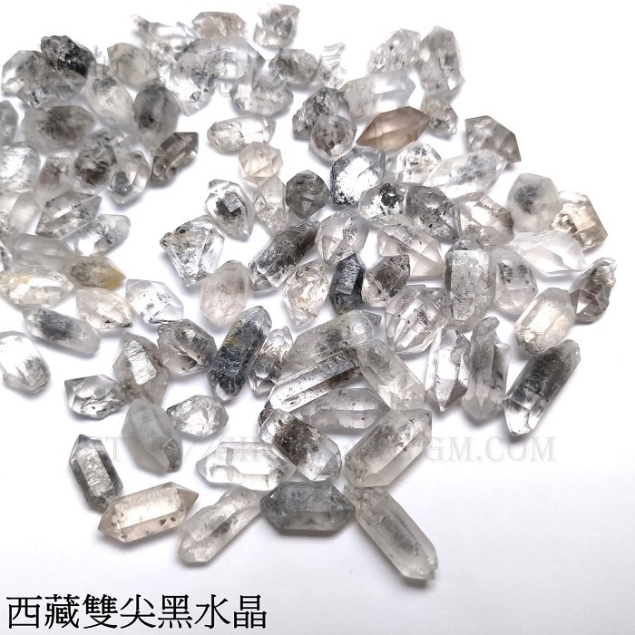 其他特殊水晶柱