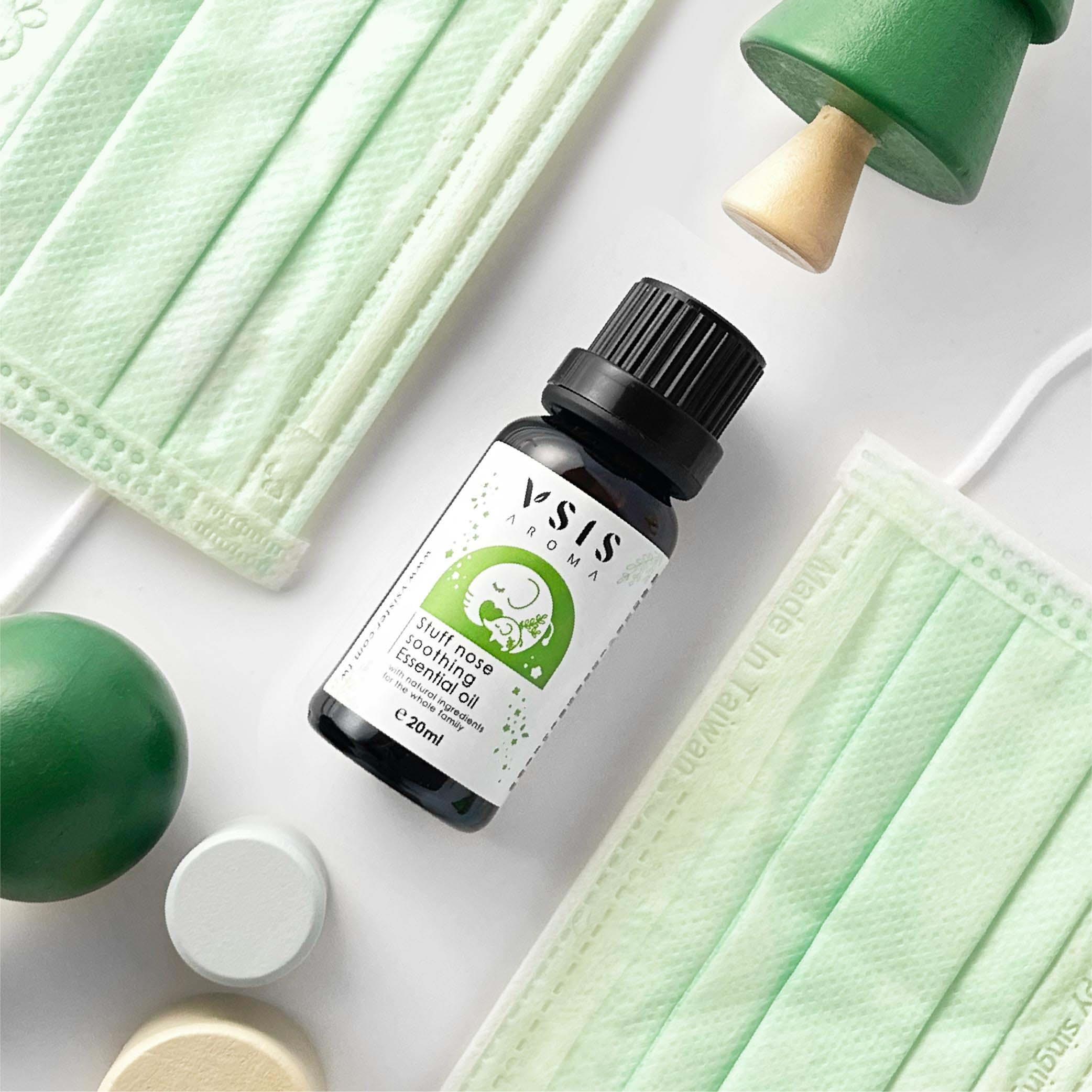鼻好通複方純精油 20ml
