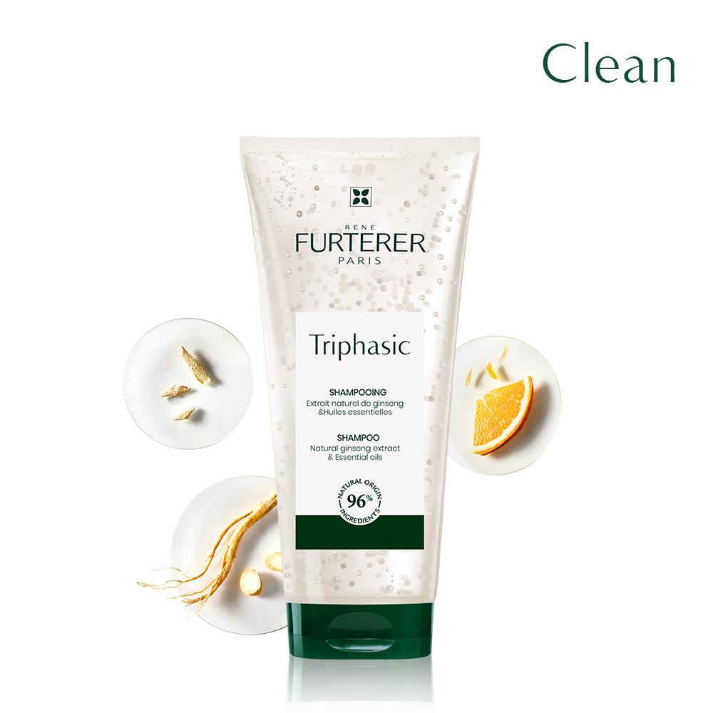 TRIPHASIC 三項森髮激活髮浴 200ml